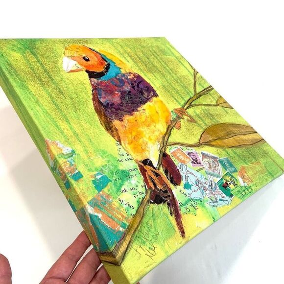 ARTWORK By Elizabeth St. Hilaire Nelson - Picture 3 of 8